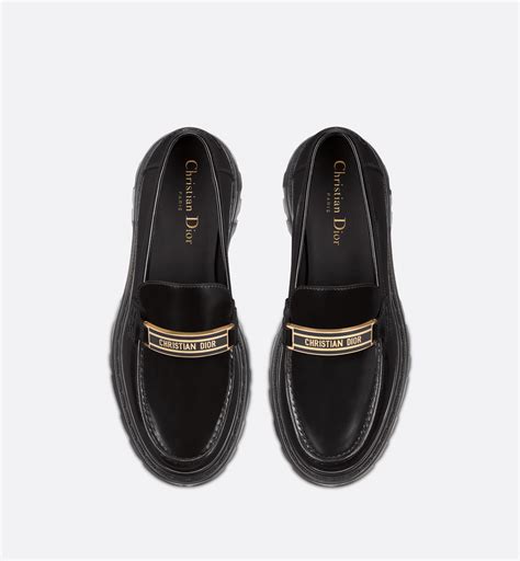 dior loafer women